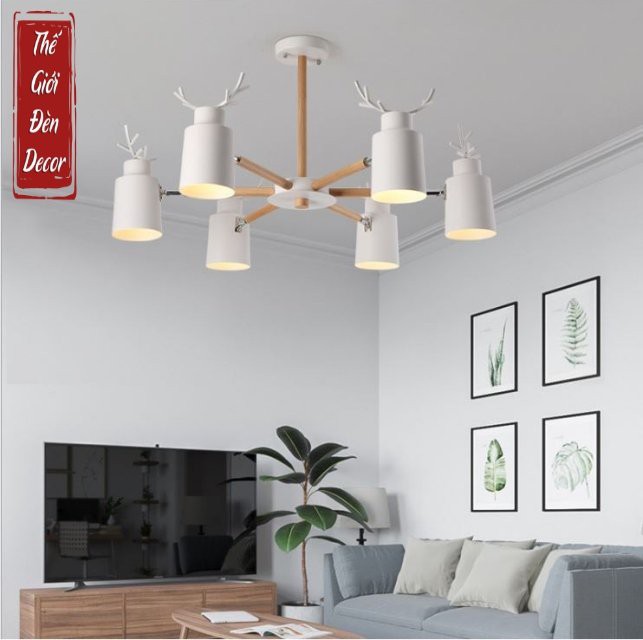 Đèn Chùm Hiện Đại 6013